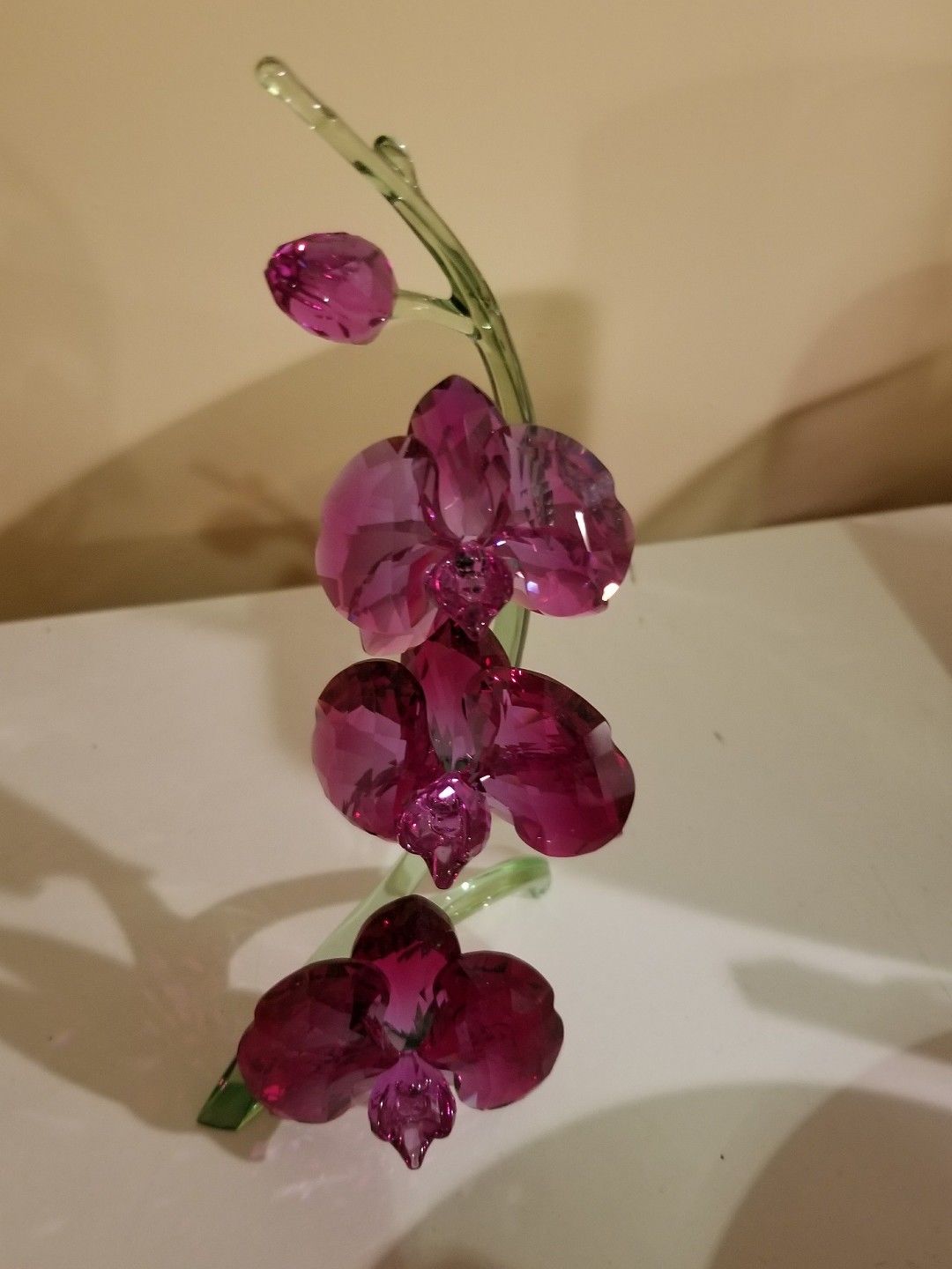 Les plus belles créations de fleurs en cristaux Swarovski !